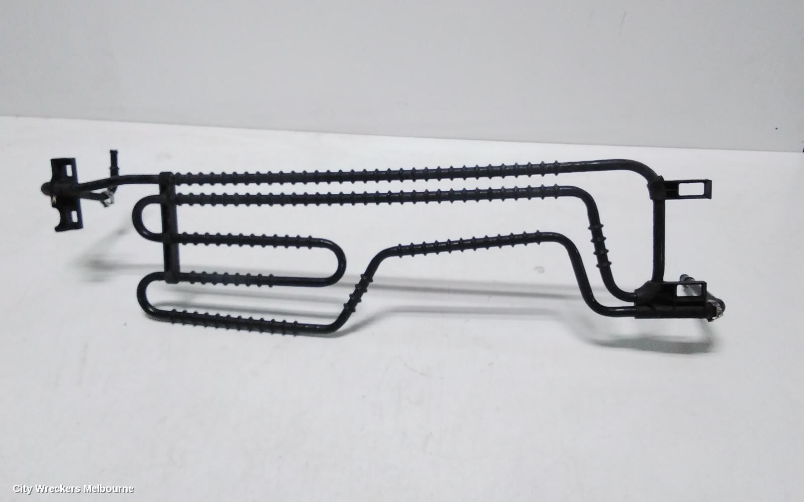 MERCEDES C CLASS COOLER, TRANSMISSION OIL COOLER, PETROL, 6.2, W204/S204/C204, C63 AMG, 156.985 CODE, 03/2008 - 01/2015