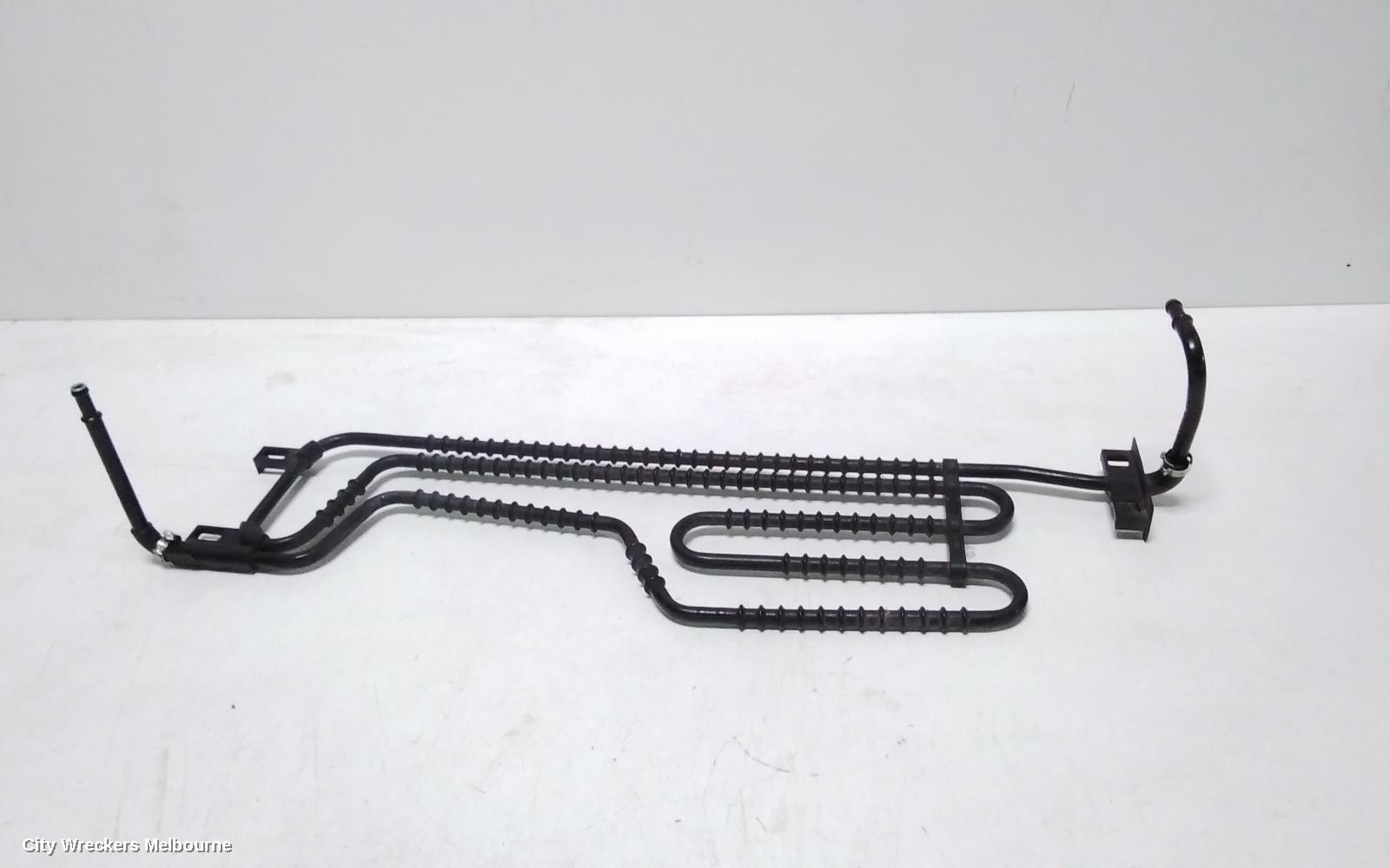 MERCEDES C CLASS COOLER, TRANSMISSION OIL COOLER, PETROL, 6.2, W204/S204/C204, C63 AMG, 156.985 CODE, 03/2008 - 01/2015