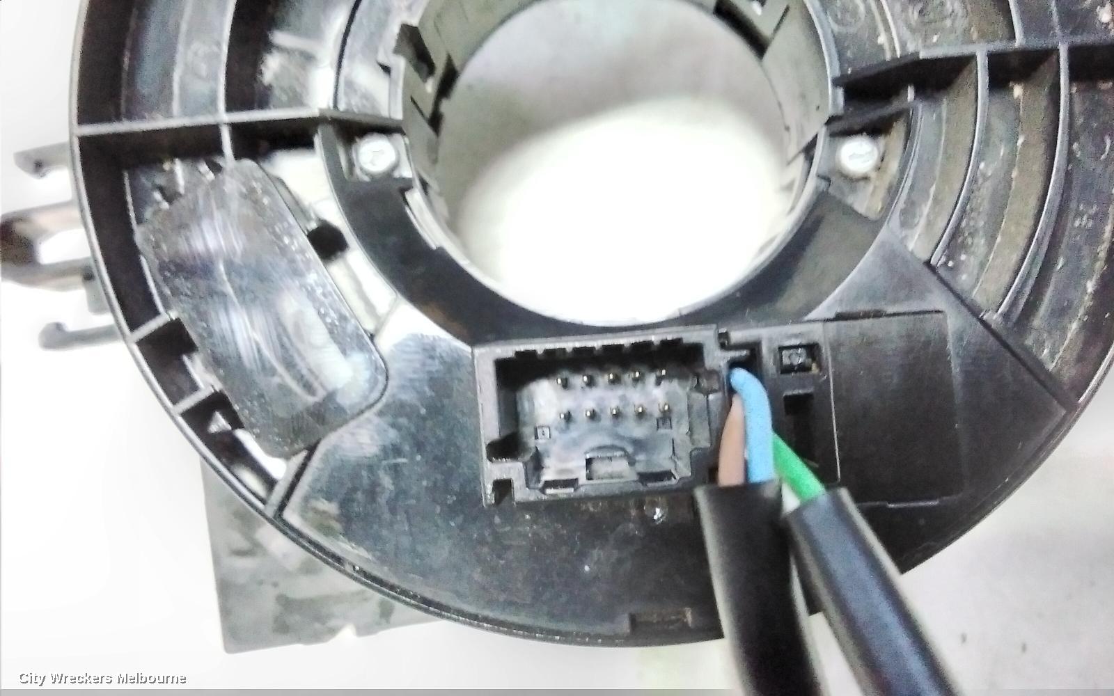 RENAULT MEGANE AIRBAG MODULE/SENSOR, CLOCKSPRING, X95, 09/2010 - 05/2016