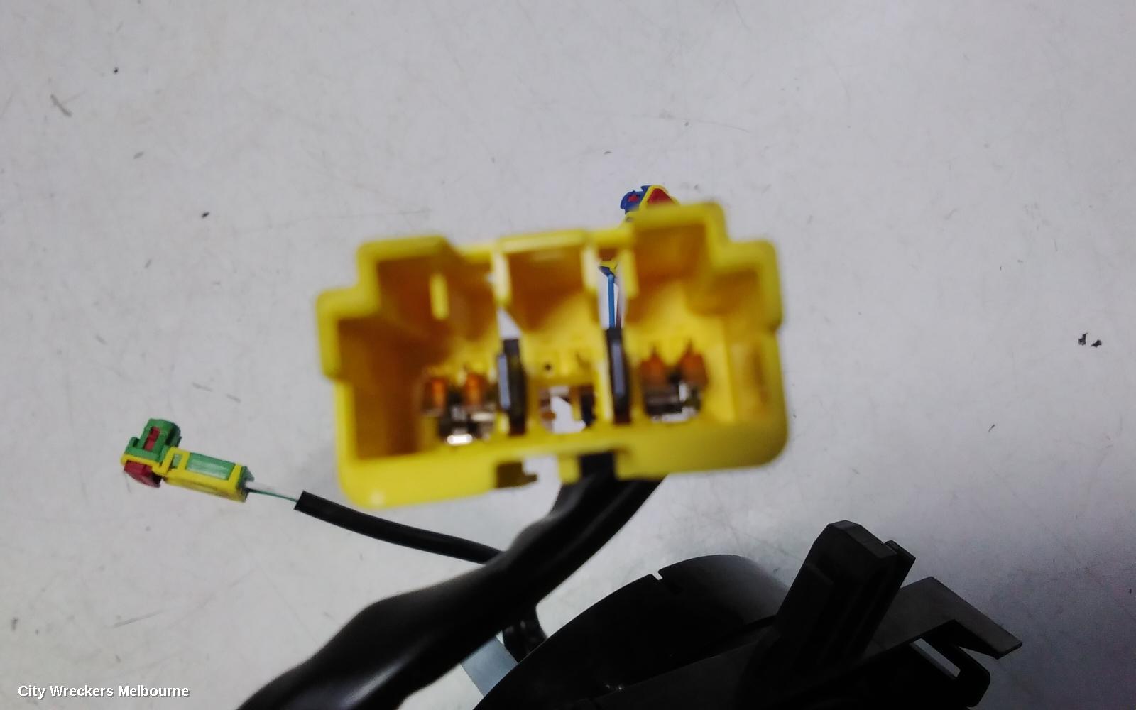 RENAULT MEGANE AIRBAG MODULE/SENSOR, CLOCKSPRING, X95, 09/2010 - 05/2016