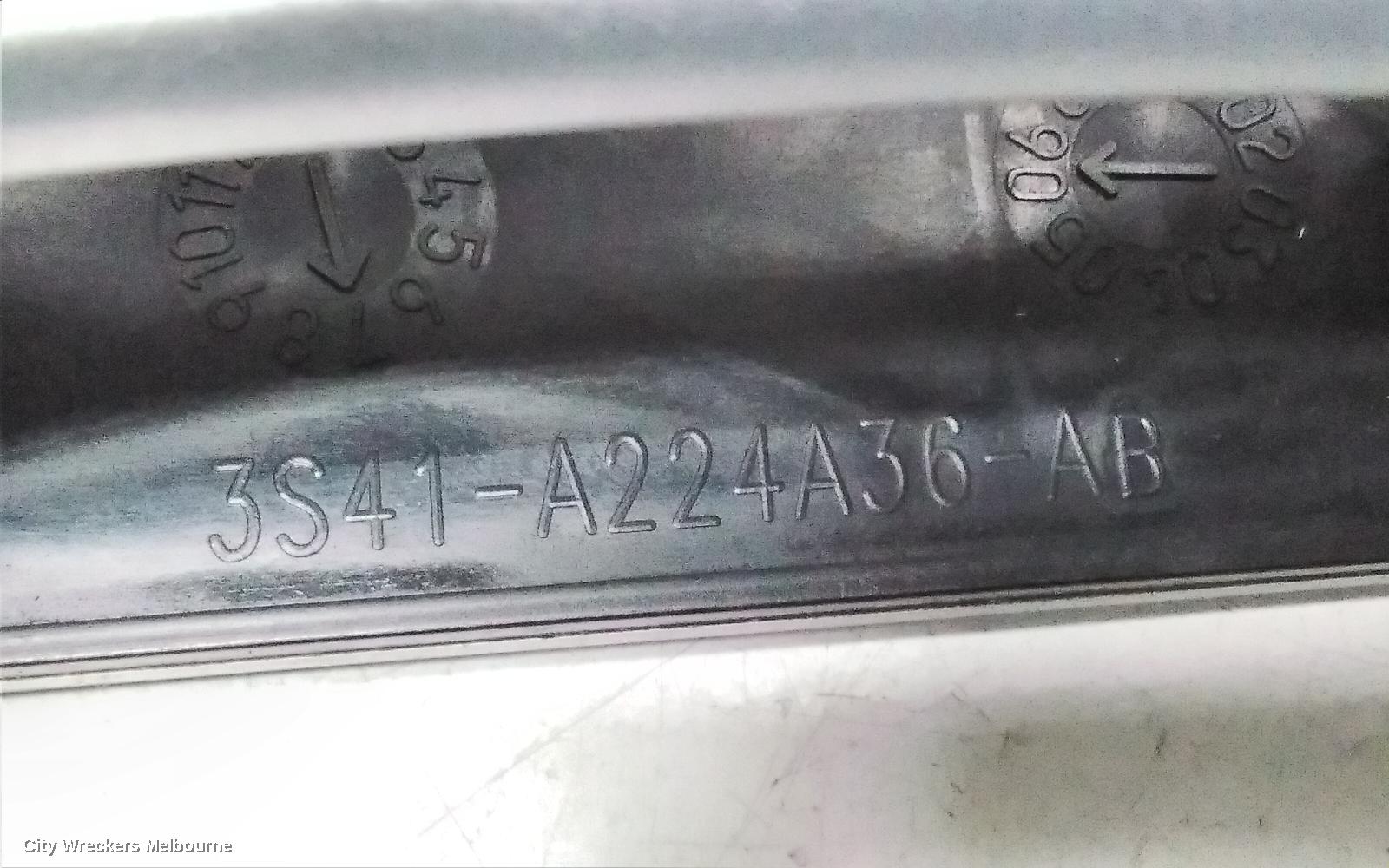 FORD ESCAPE DOOR HANDLE, OUTER, RH FRONT, ZC-ZD, 04/2006 - 01/2012