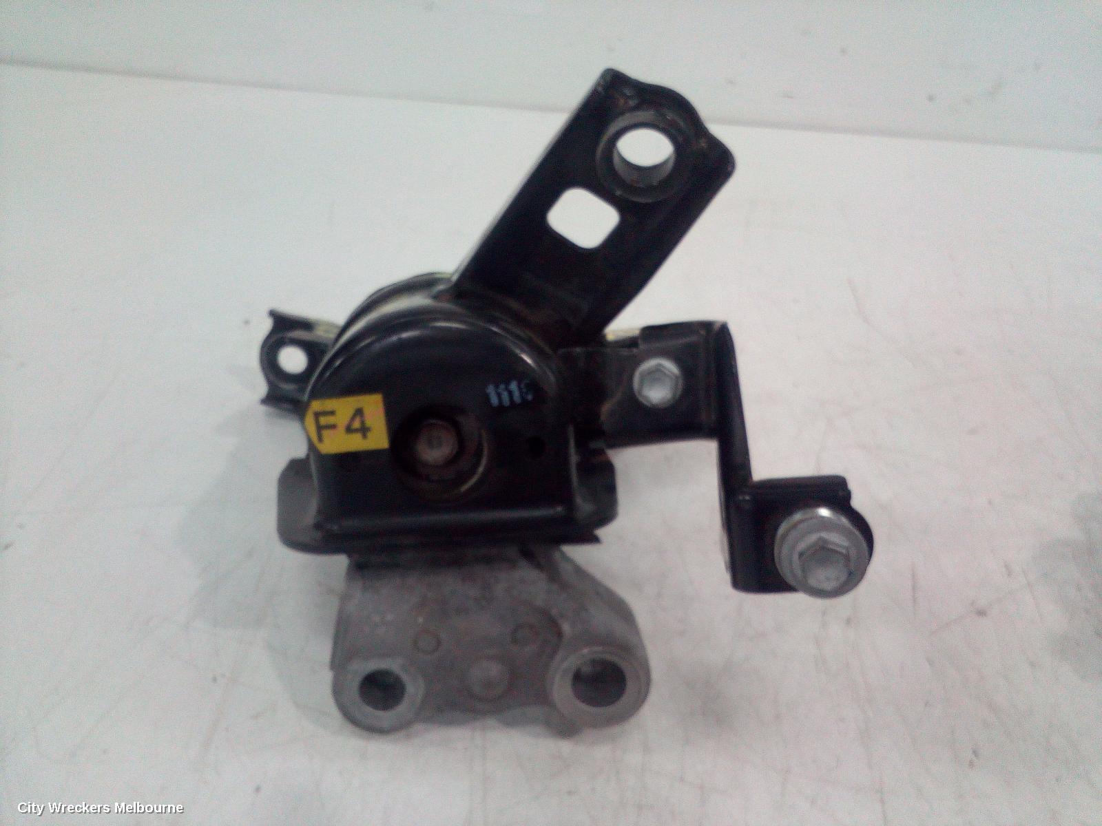 TOYOTA RAV4 MOUNT, XA40, 12/2012 - 12/2018