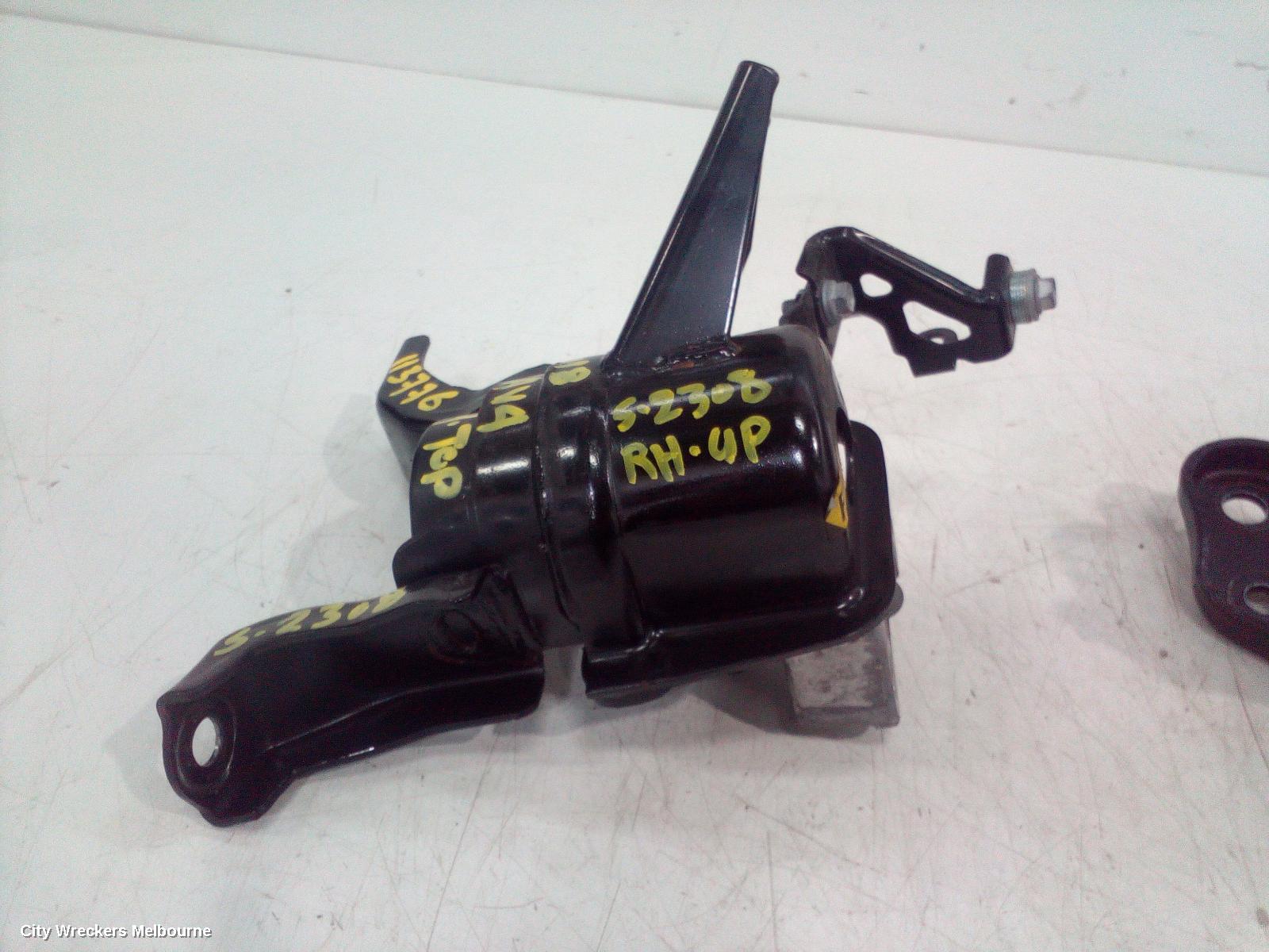 TOYOTA RAV4 MOUNT, XA40, 12/2012 - 12/2018