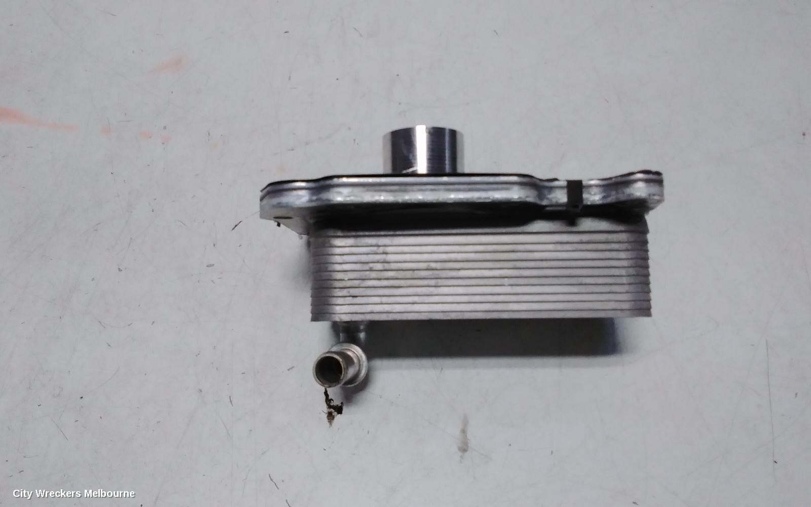 LAND ROVER DISCOVERY SPORT COOLER, ENGINE OIL COOLER, 2.0, DIESEL, L550, 07/2016 ONWARDS