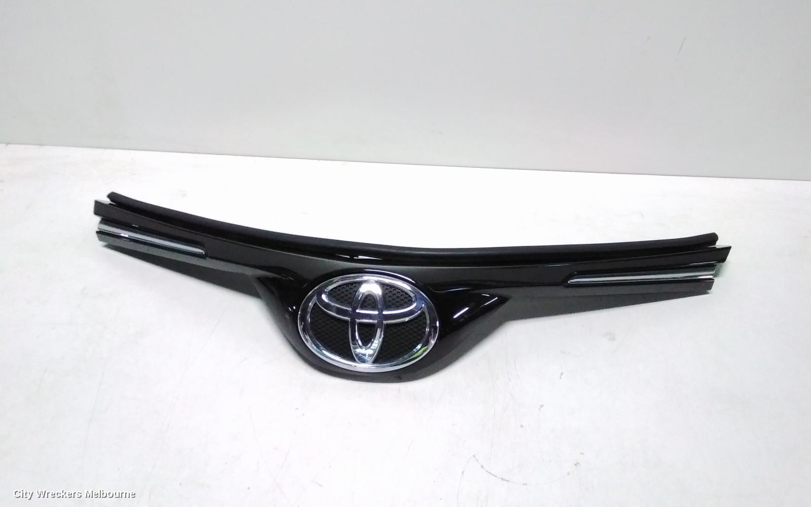 TOYOTA RAV4 GRILLE, RADIATOR GRILLE, XA40, 10/2015 - 12/2018