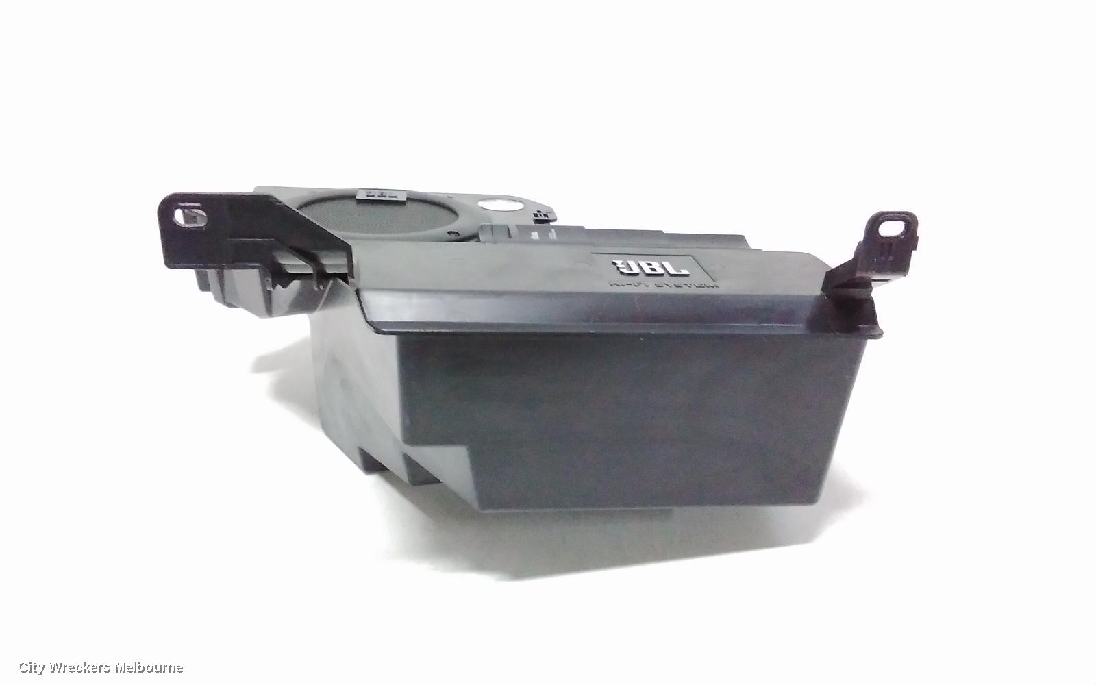 PEUGEOT 407 SPEAKER, 09/2004 - 06/2011