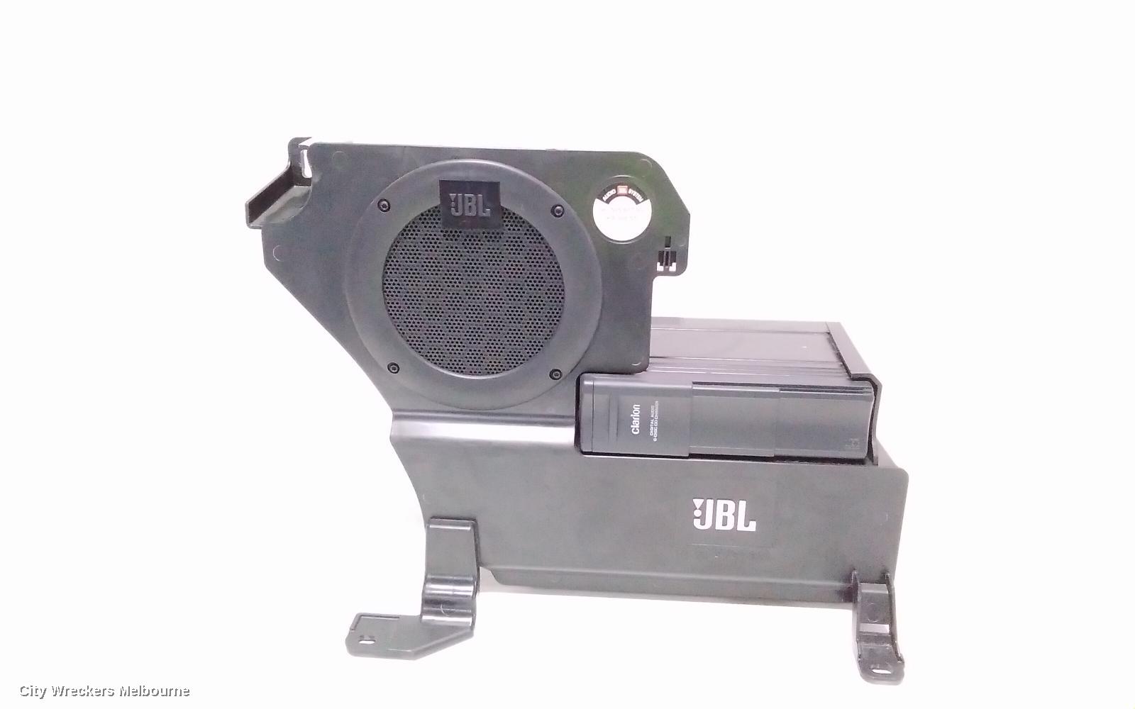 PEUGEOT 407 SPEAKER, 09/2004 - 06/2011