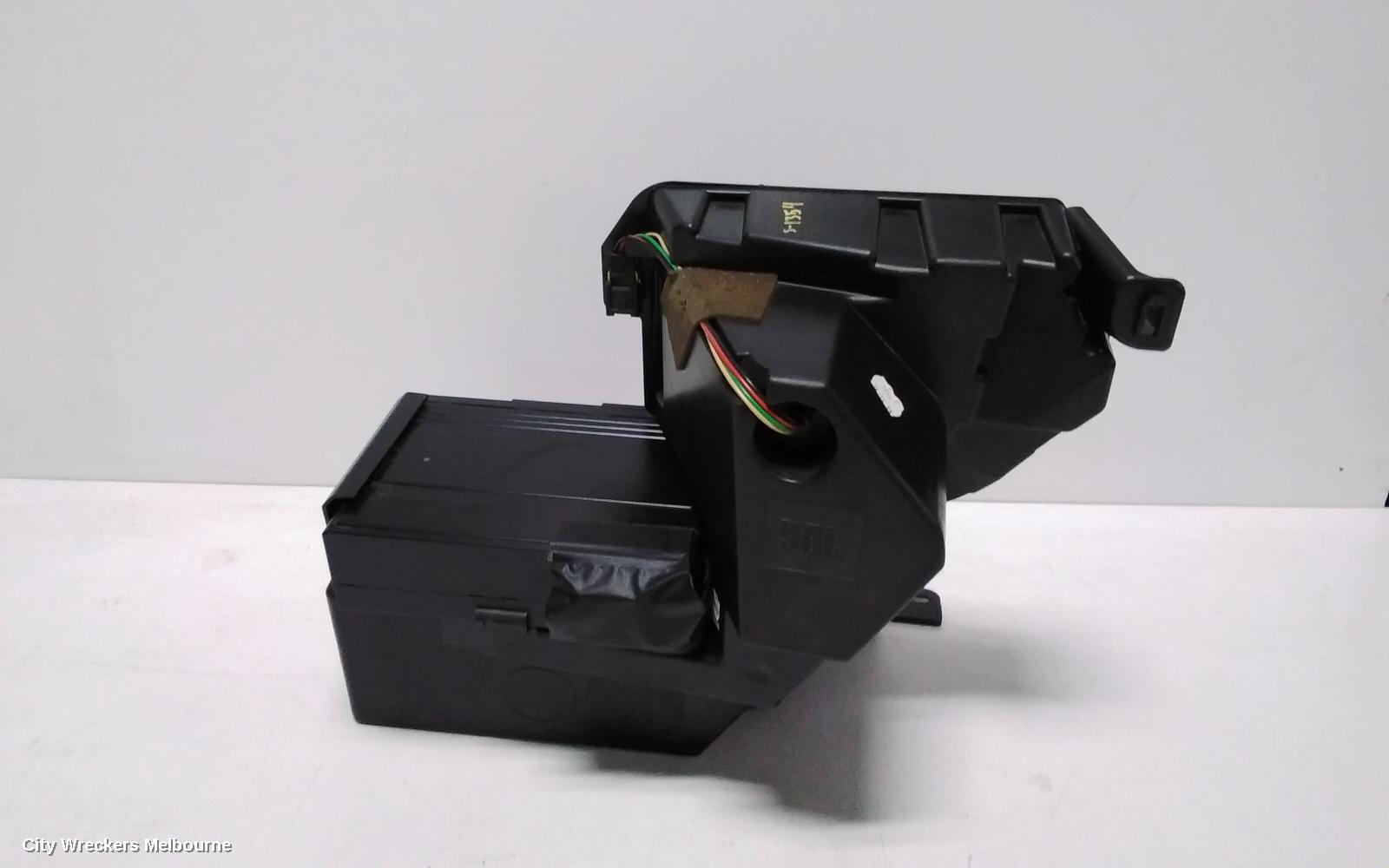 PEUGEOT 407 SPEAKER, 09/2004 - 06/2011