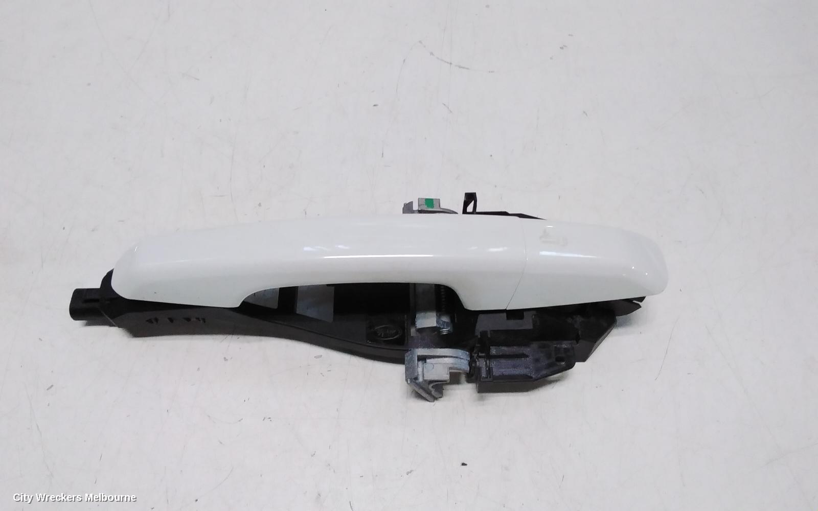 LAND ROVER RANGEROVER SPORT DOOR HANDLE, RH FRONT, OUTER, W/ KEYLESS ENTRY TYPE, COLOUR CODED, L494, 06/2013 - 04/2022
