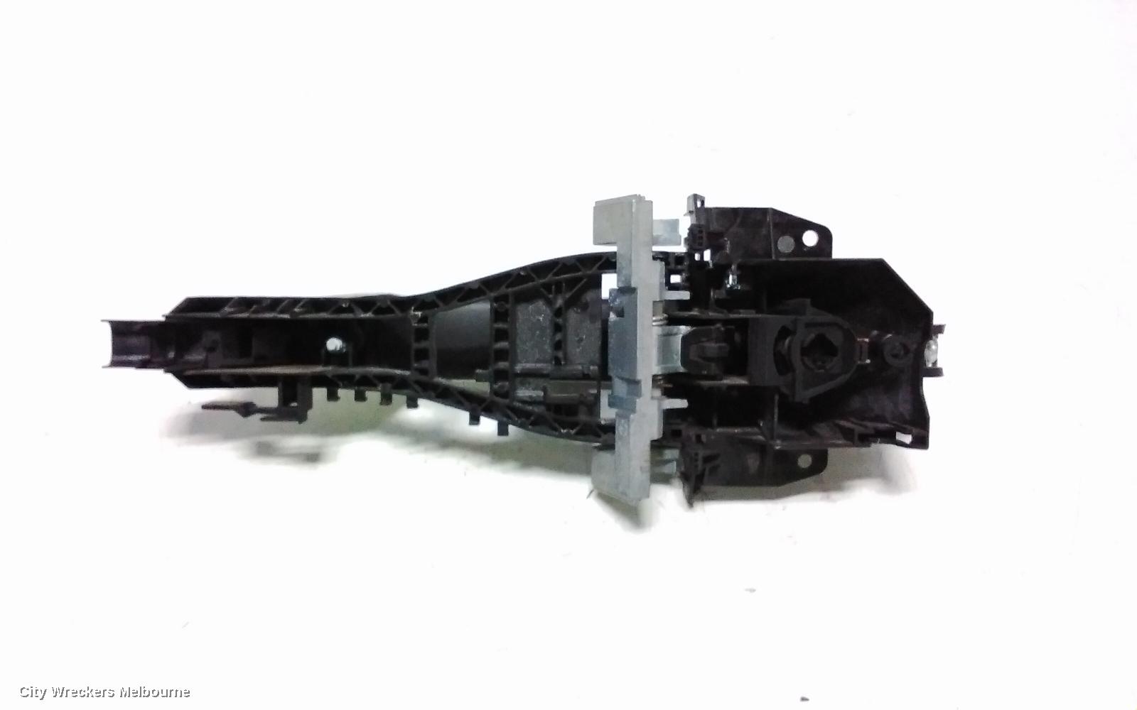 LAND ROVER RANGEROVER SPORT DOOR HANDLE, RH FRONT, OUTER, W/ KEYLESS ENTRY TYPE, COLOUR CODED, L494, 06/2013 - 04/2022