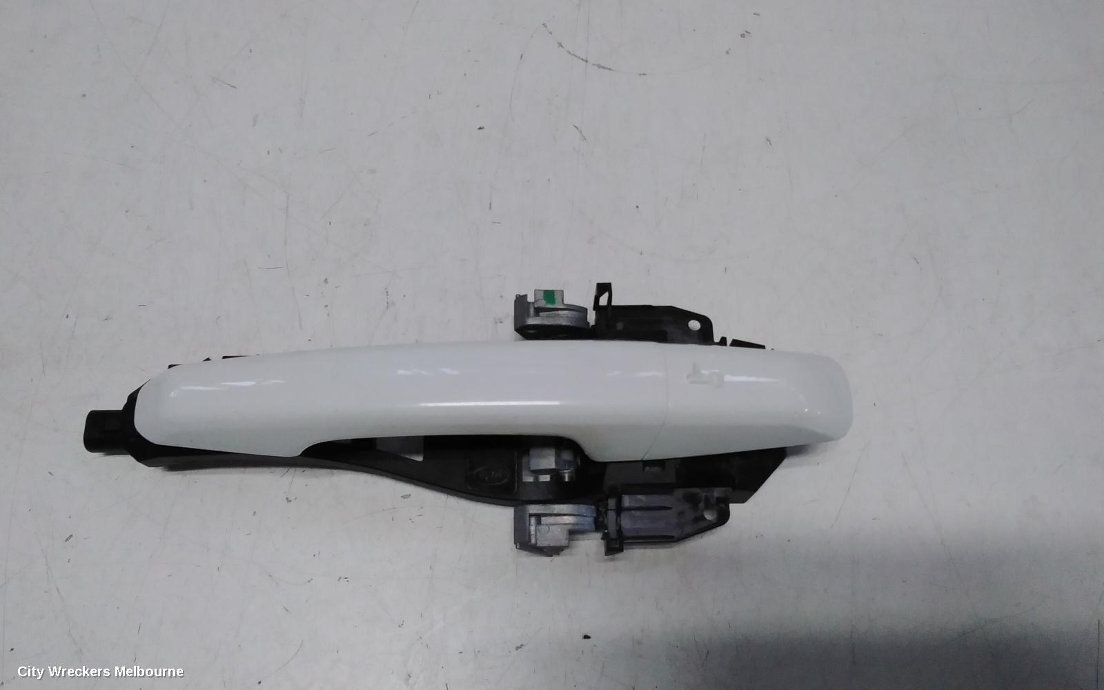 LAND ROVER RANGEROVER SPORT DOOR HANDLE, RH FRONT, OUTER, W/ KEYLESS ENTRY TYPE, COLOUR CODED, L494, 06/2013 - 04/2022
