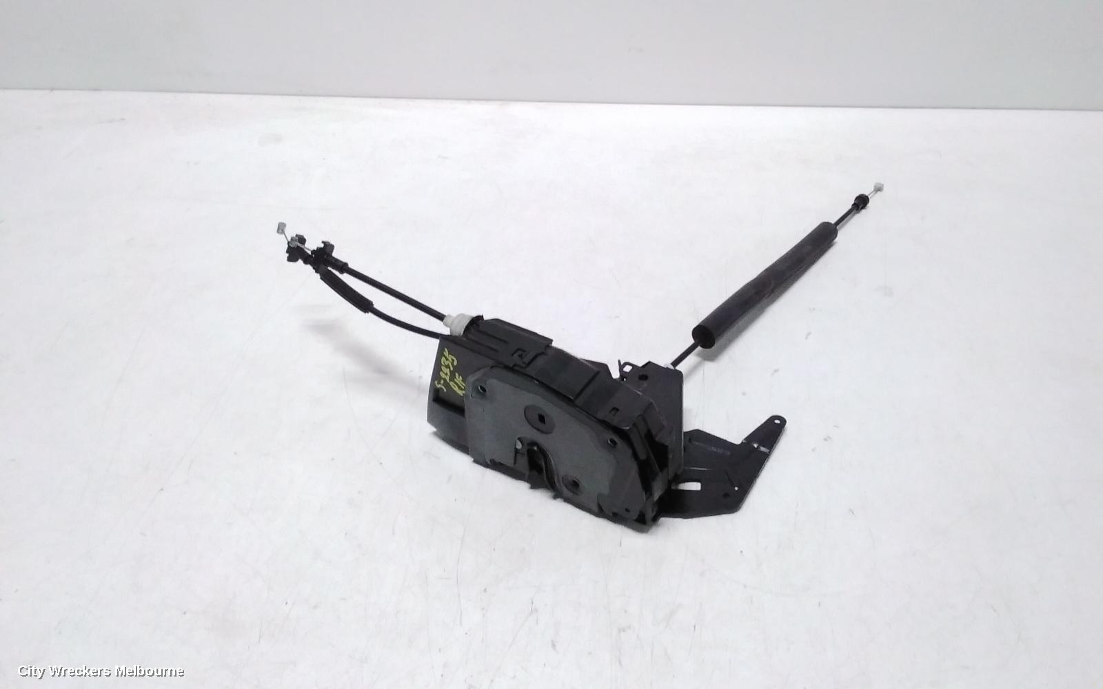 LAND ROVER RANGEROVER SPORT DOOR/BOOT/GATE LOCK, RH FRONT DOOR LOCK, L494, 06/2013 - 04/2022