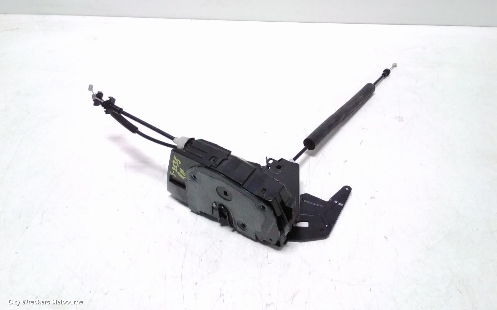 LAND ROVER RANGEROVER SPORT DOOR/BOOT/GATE LOCK, RH FRONT DOOR LOCK, L494, 06/2013 - 04/2022