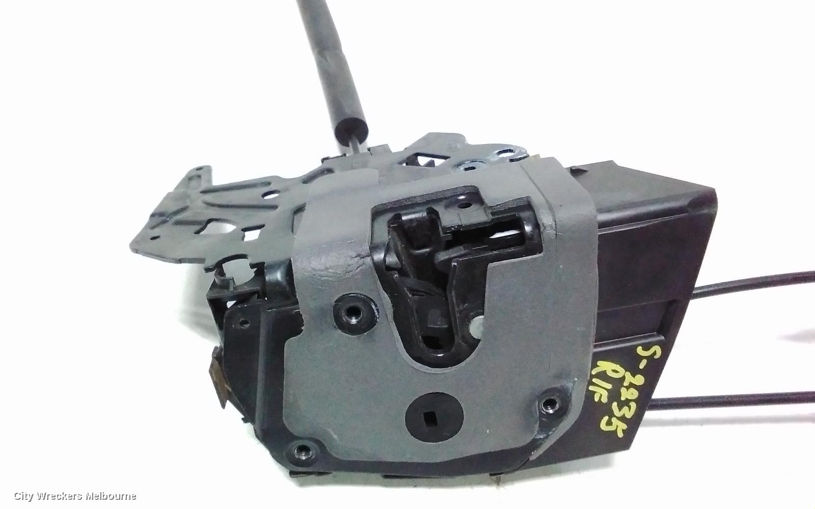LAND ROVER RANGEROVER SPORT DOOR/BOOT/GATE LOCK, RH FRONT DOOR LOCK, L494, 06/2013 - 04/2022