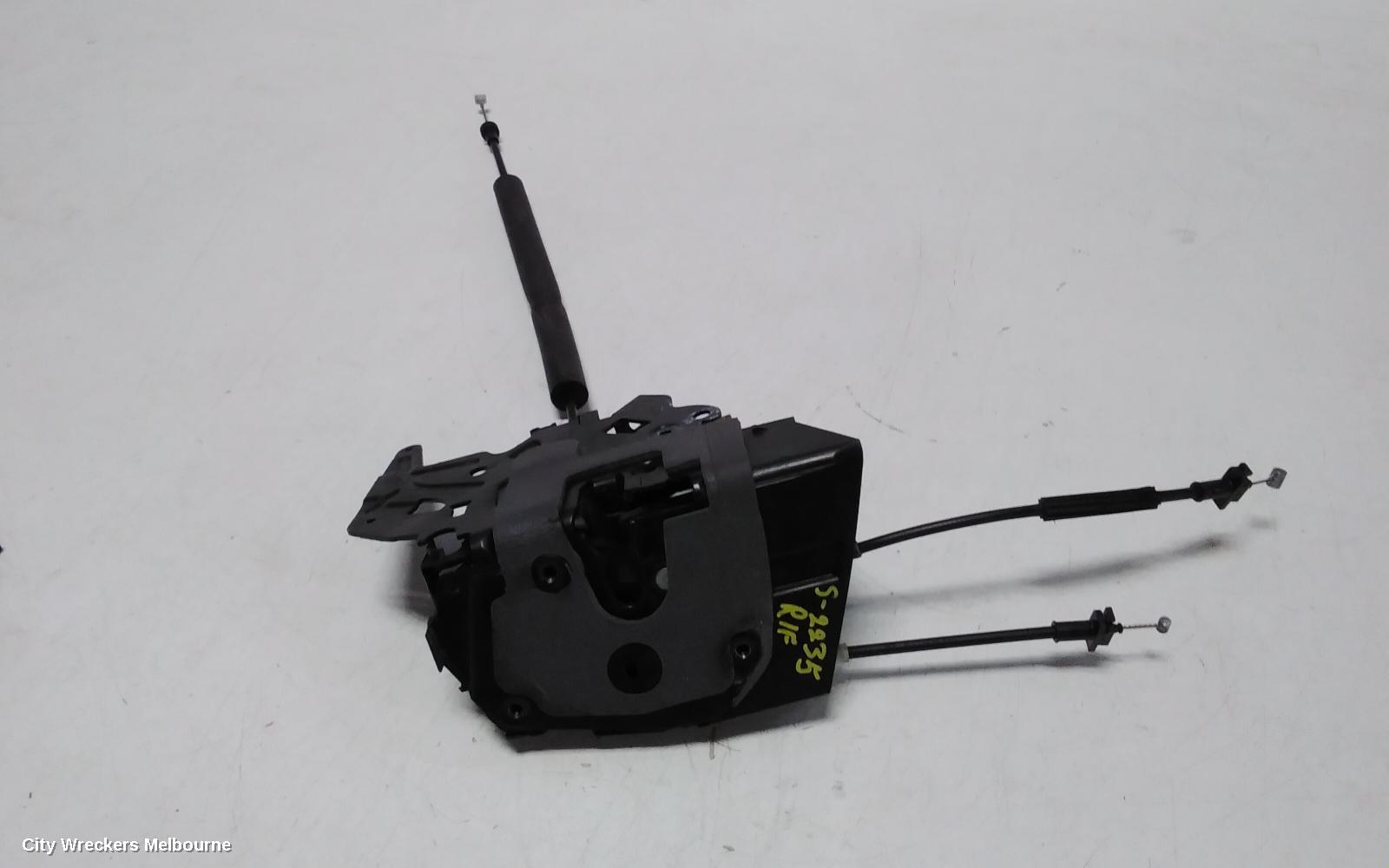 LAND ROVER RANGEROVER SPORT DOOR/BOOT/GATE LOCK, RH FRONT DOOR LOCK, L494, 06/2013 - 04/2022