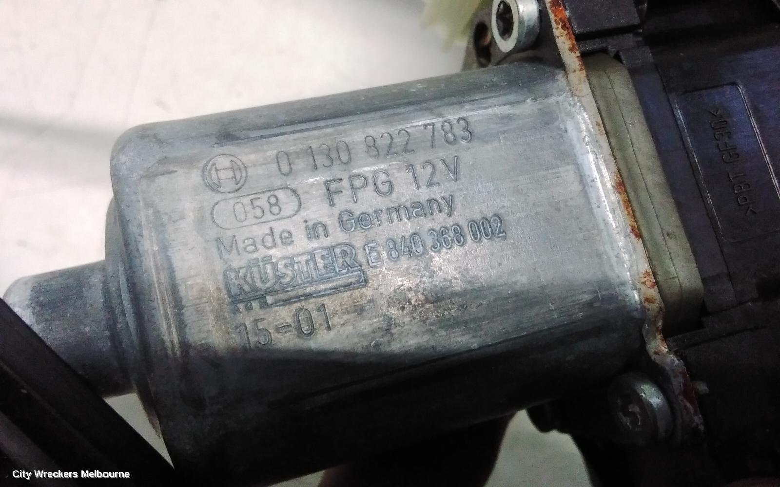 LAND ROVER RANGEROVER SPORT RIGHT REAR WND REG/MOTOR, L494, 12/2013 - 04/2022