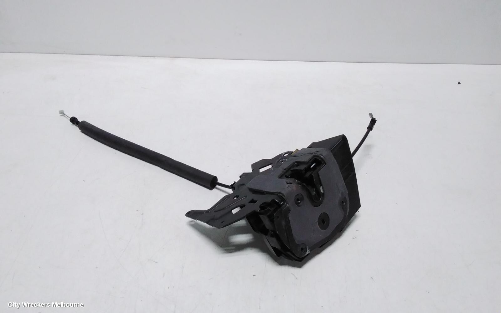 LAND ROVER RANGEROVER SPORT DOOR/BOOT/GATE LOCK, RH REAR DOOR LOCK, L494, 06/2013 - 04/2022