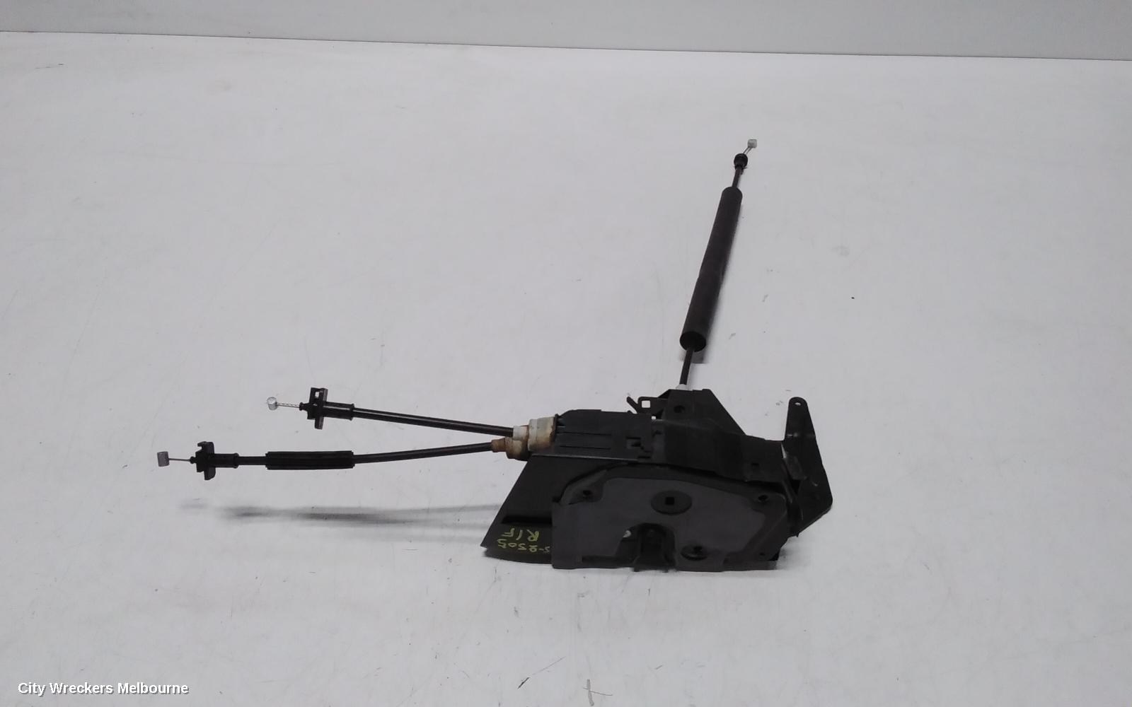 LAND ROVER RANGEROVER SPORT DOOR/BOOT/GATE LOCK, RH FRONT DOOR LOCK, L494, 06/2013 - 04/2022
