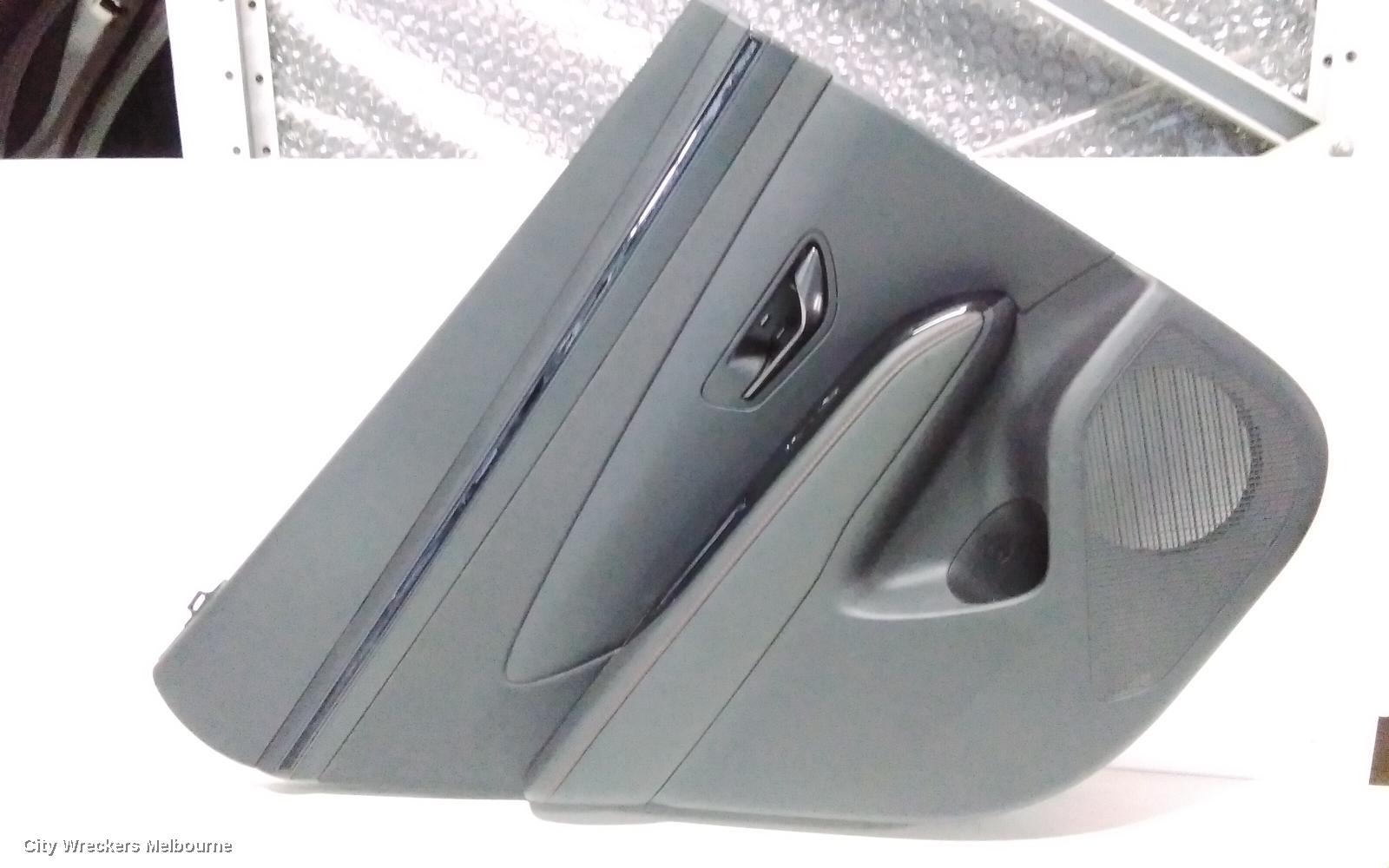 HYUNDAI TUCSON DOOR TRIM, LH FRONT, LEATHER, NX4, 02/2021 ONWARDS