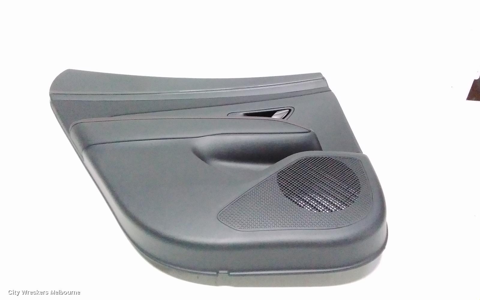 HYUNDAI TUCSON DOOR TRIM, LH FRONT, LEATHER, NX4, 02/2021 ONWARDS
