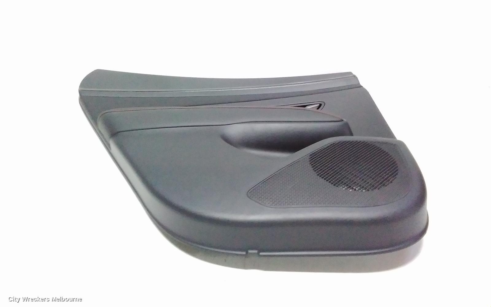 HYUNDAI TUCSON DOOR TRIM, LH FRONT, LEATHER, NX4, 02/2021 ONWARDS