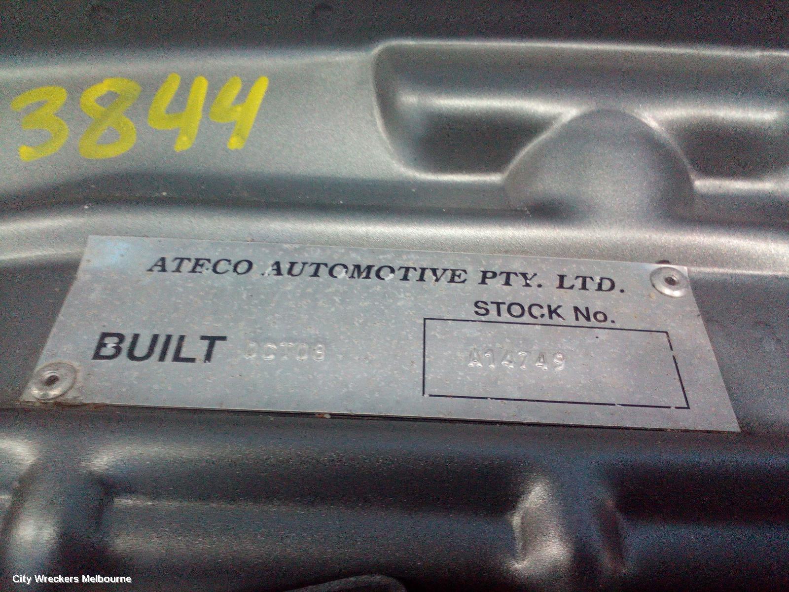 ALFA ROMEO 147 BONNET LOCK/SUPPORT, +BONNET LOCK PANEL+ 06/2005 - 12/2009