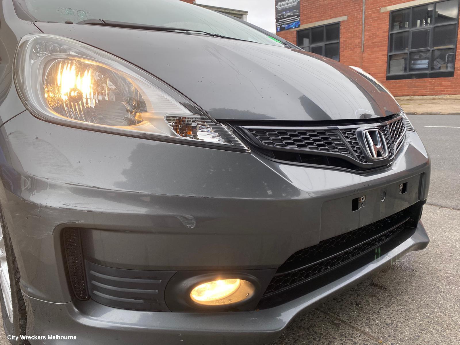 HONDA JAZZ LEFT FRONT DOOR, GE/GP, 08/2008 - 06/2014