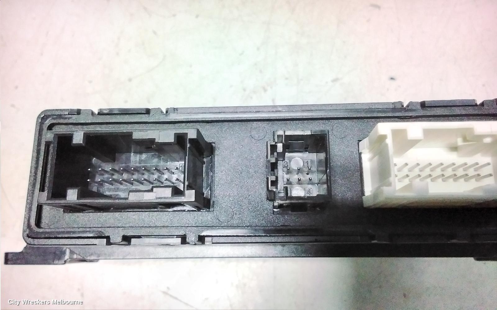 PEUGEOT 407, 09/2004 - 06/2011, PEUGEOT 407 2006 PARKING PDC CONTROL UNIT MODULE 0263004089 RTX104139: 113859