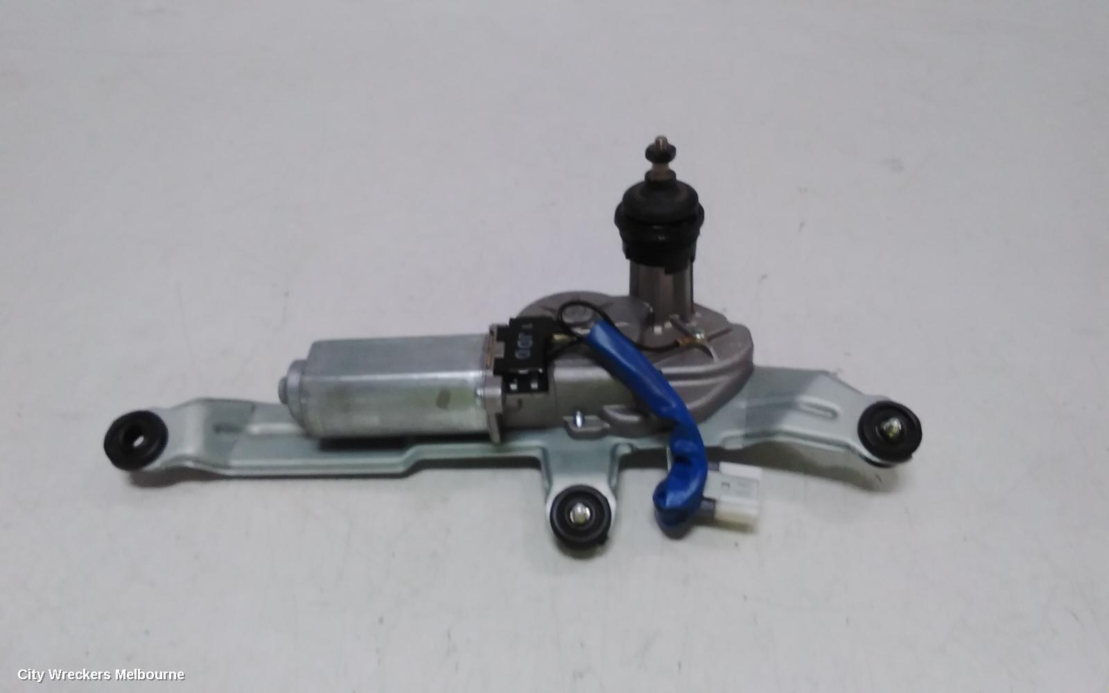 HYUNDAI ILOAD/IMAX WIPER MOTOR, TQ, TAILGATE, 11/2007 - 03/2021