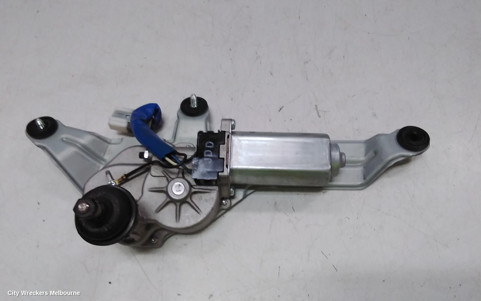 HYUNDAI ILOAD/IMAX WIPER MOTOR, TQ, TAILGATE, 11/2007 - 03/2021