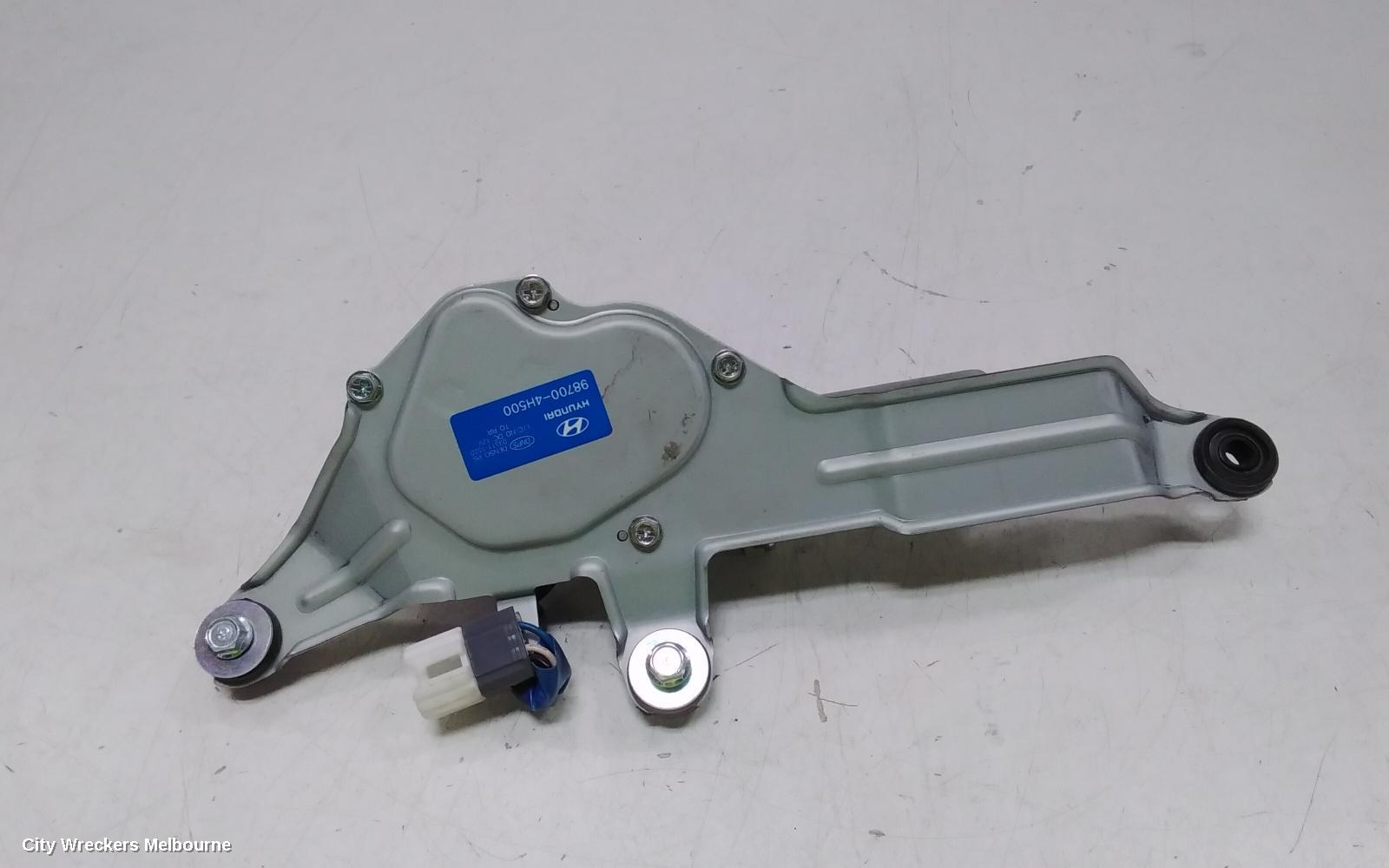 HYUNDAI ILOAD/IMAX WIPER MOTOR, TQ, TAILGATE, 11/2007 - 03/2021