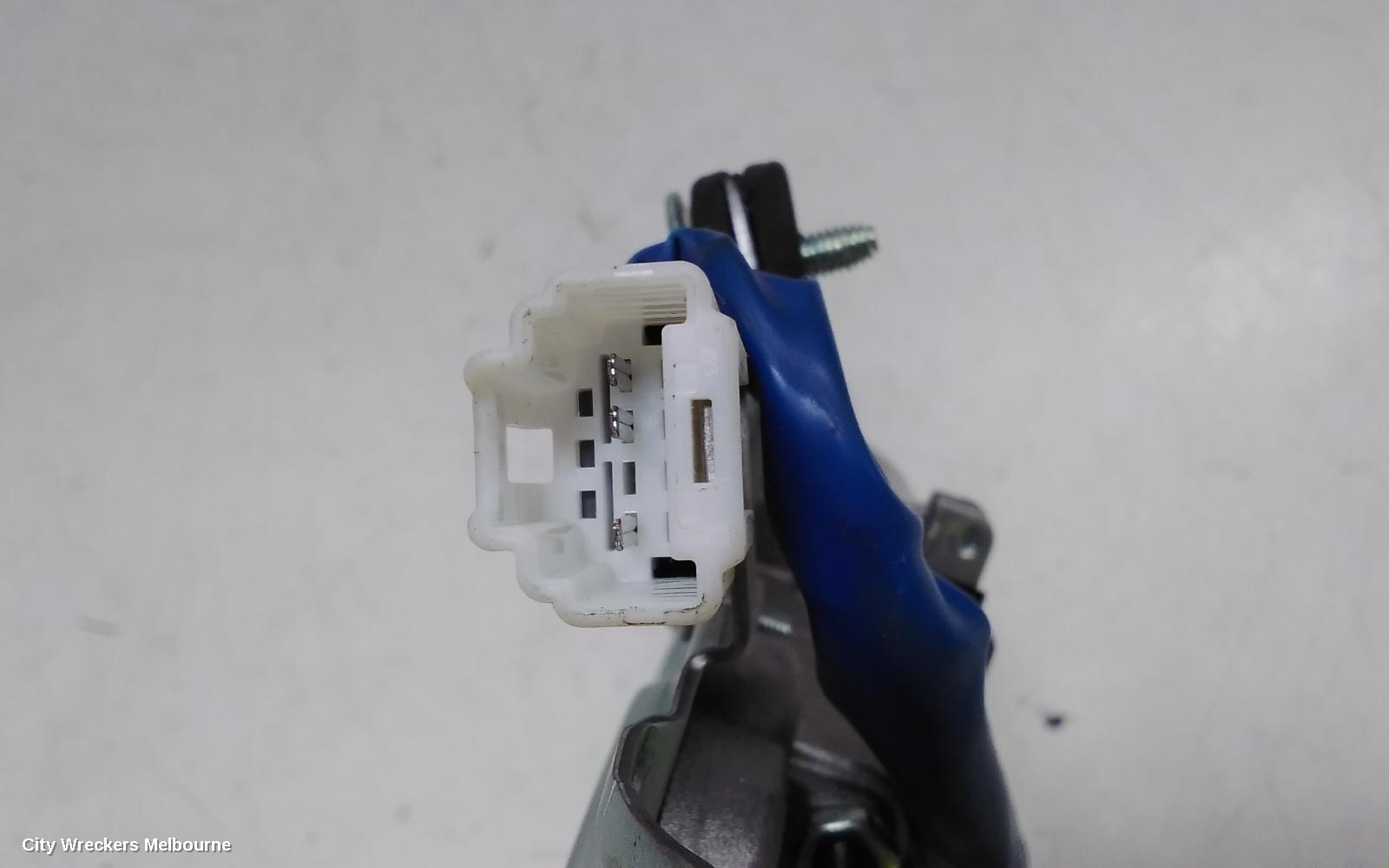 HYUNDAI ILOAD/IMAX WIPER MOTOR, TQ, TAILGATE, 11/2007 - 03/2021