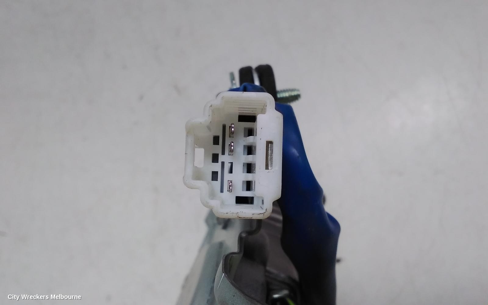 HYUNDAI ILOAD/IMAX WIPER MOTOR, TQ, TAILGATE, 11/2007 - 03/2021
