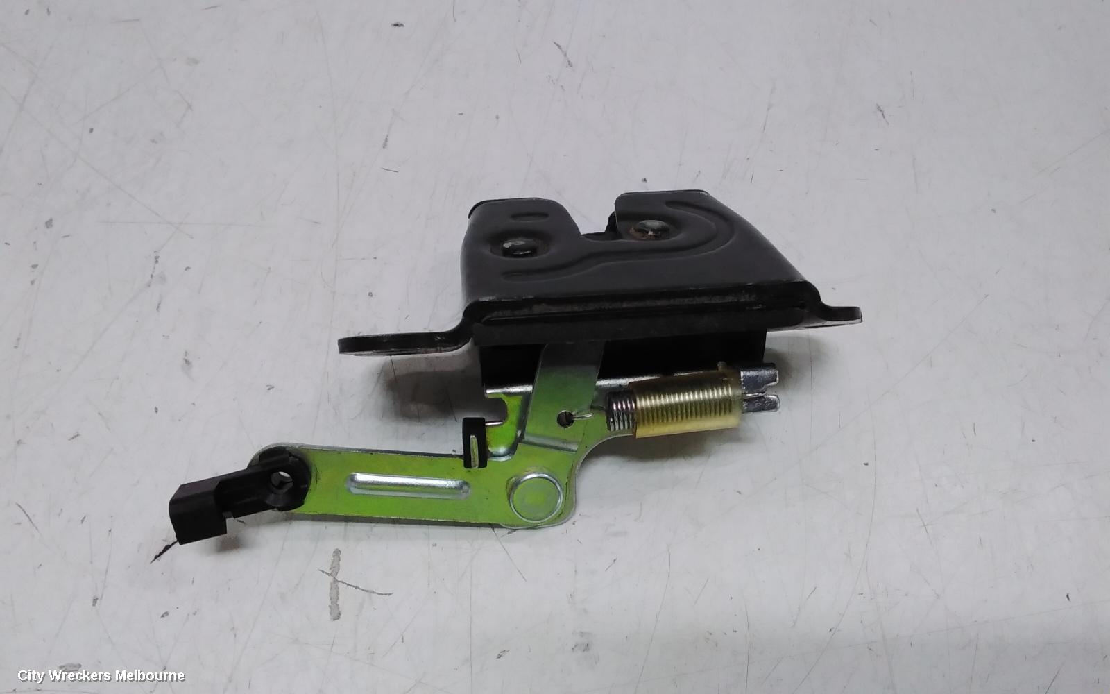 HYUNDAI ILOAD/IMAX DOOR/BOOT/GATE LOCK, ILOAD/IMAX, TAILGATE LOCK MECH ONLY, POWER, TQ, 11/2007 - 03/2021