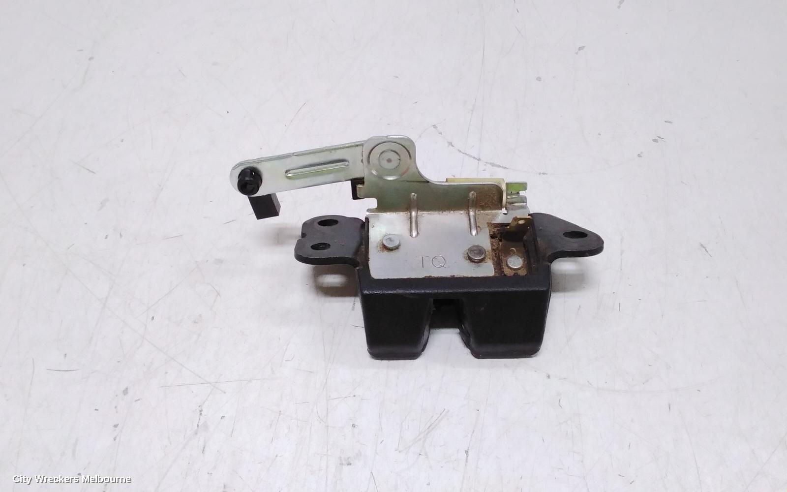 HYUNDAI ILOAD/IMAX DOOR/BOOT/GATE LOCK, ILOAD/IMAX, TAILGATE LOCK MECH ONLY, POWER, TQ, 11/2007 - 03/2021