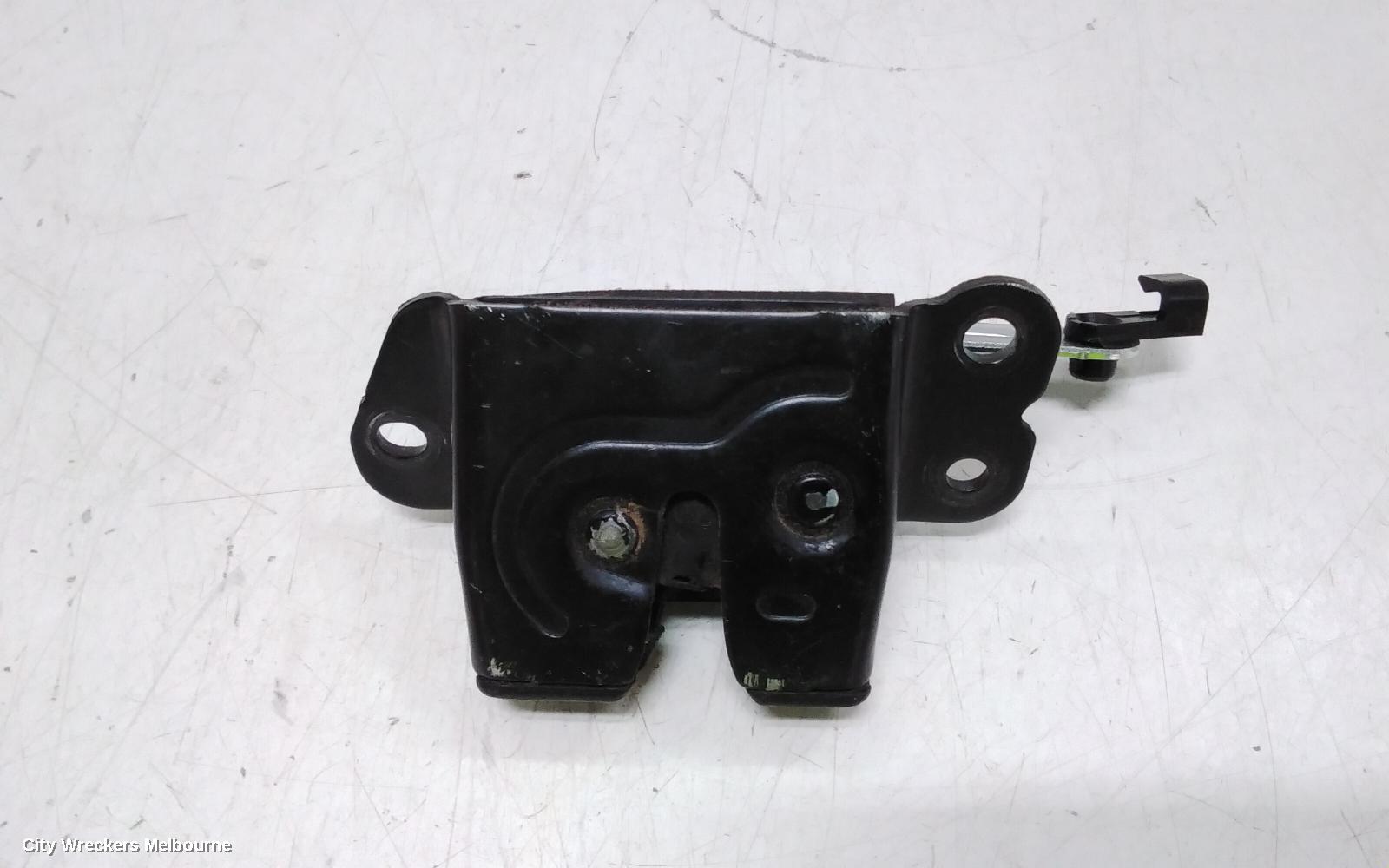HYUNDAI ILOAD/IMAX DOOR/BOOT/GATE LOCK, ILOAD/IMAX, TAILGATE LOCK MECH ONLY, POWER, TQ, 11/2007 - 03/2021