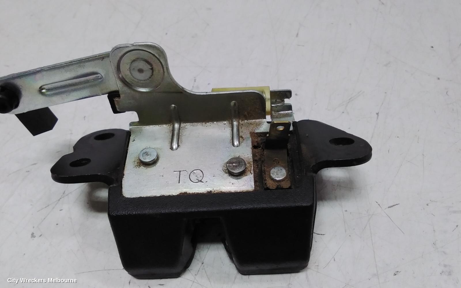 HYUNDAI ILOAD/IMAX DOOR/BOOT/GATE LOCK, ILOAD/IMAX, TAILGATE LOCK MECH ONLY, POWER, TQ, 11/2007 - 03/2021