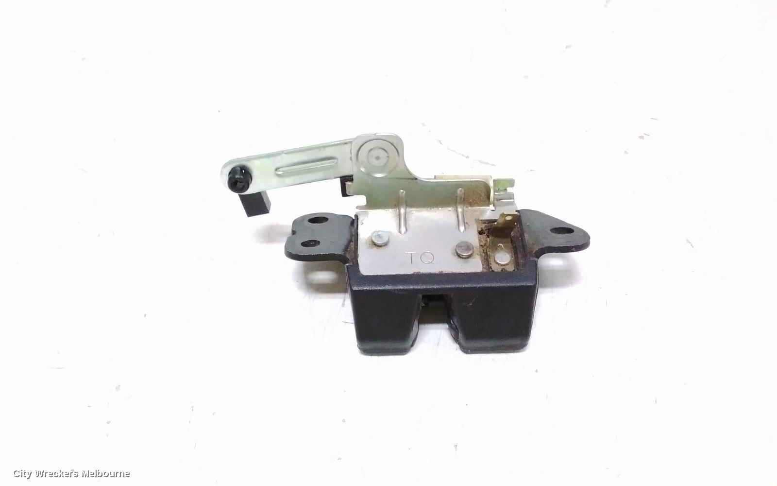 HYUNDAI ILOAD/IMAX DOOR/BOOT/GATE LOCK, ILOAD/IMAX, TAILGATE LOCK MECH ONLY, POWER, TQ, 11/2007 - 03/2021