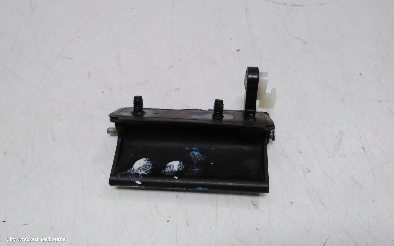 HYUNDAI ILOAD/IMAX DOOR/BOOT/GATE LOCK, ILOAD/IMAX, TAILGATE LOCK MECH ONLY, POWER, TQ, 11/2007 - 03/2021