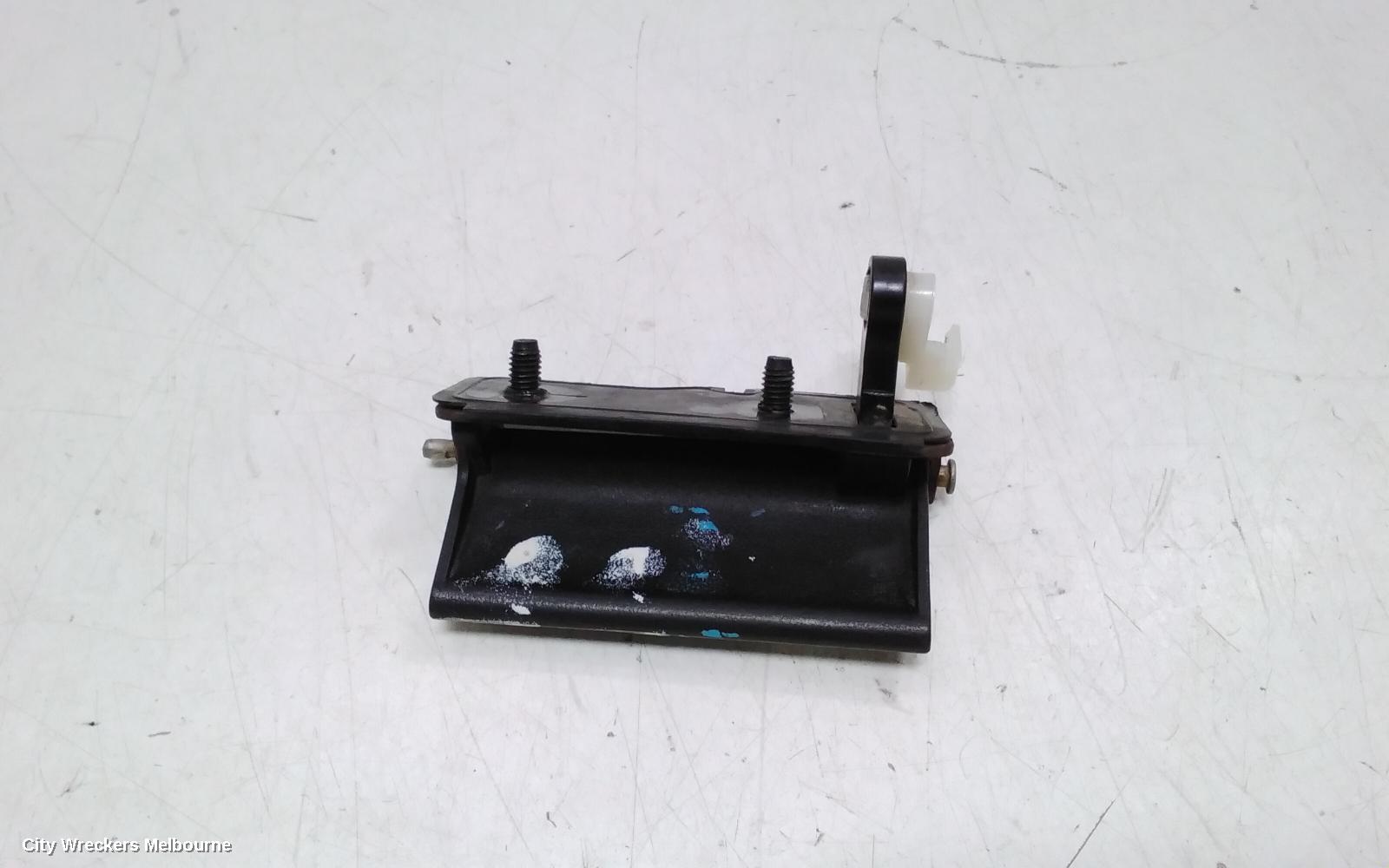 HYUNDAI ILOAD/IMAX DOOR/BOOT/GATE LOCK, ILOAD/IMAX, TAILGATE LOCK MECH ONLY, POWER, TQ, 11/2007 - 03/2021