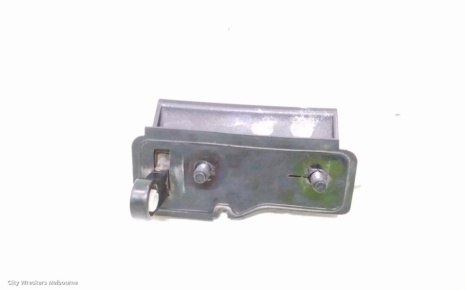 HYUNDAI ILOAD/IMAX DOOR/BOOT/GATE LOCK, ILOAD/IMAX, TAILGATE LOCK MECH ONLY, POWER, TQ, 11/2007 - 03/2021