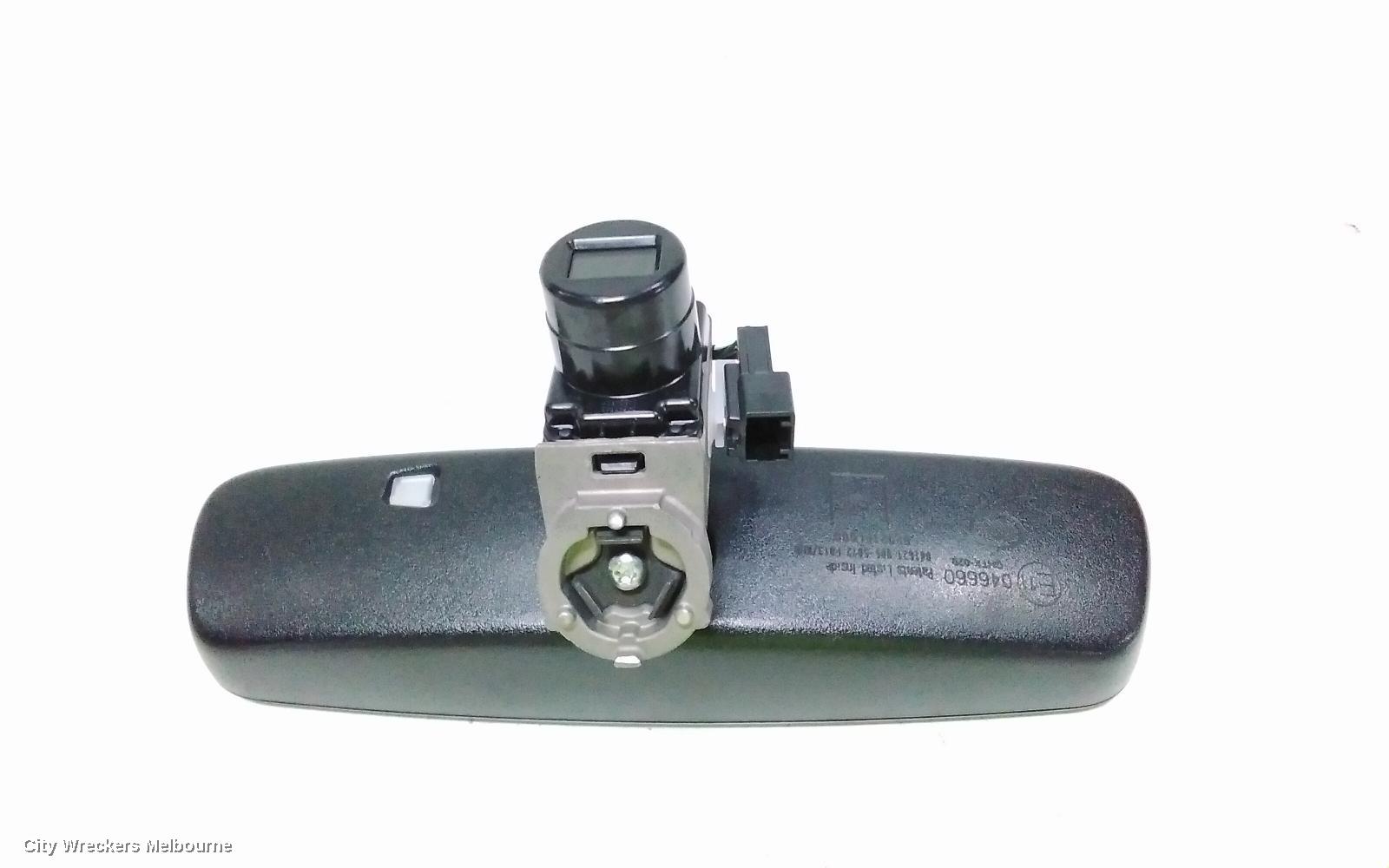 SUBARU XV INTERIOR MIRROR, G5X, 03/2017 - 06/2023