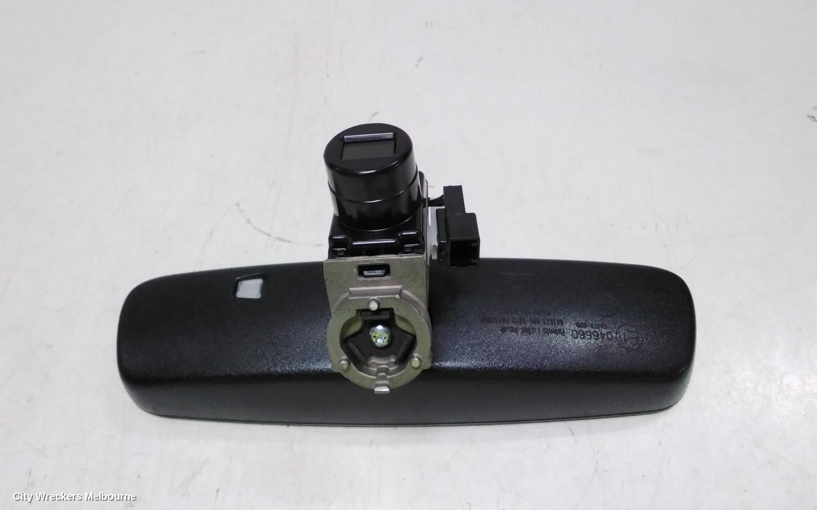 SUBARU XV INTERIOR MIRROR, G5X, 03/2017 - 06/2023