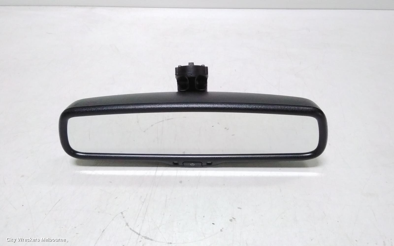 SUBARU XV INTERIOR MIRROR, G5X, 03/2017 - 06/2023