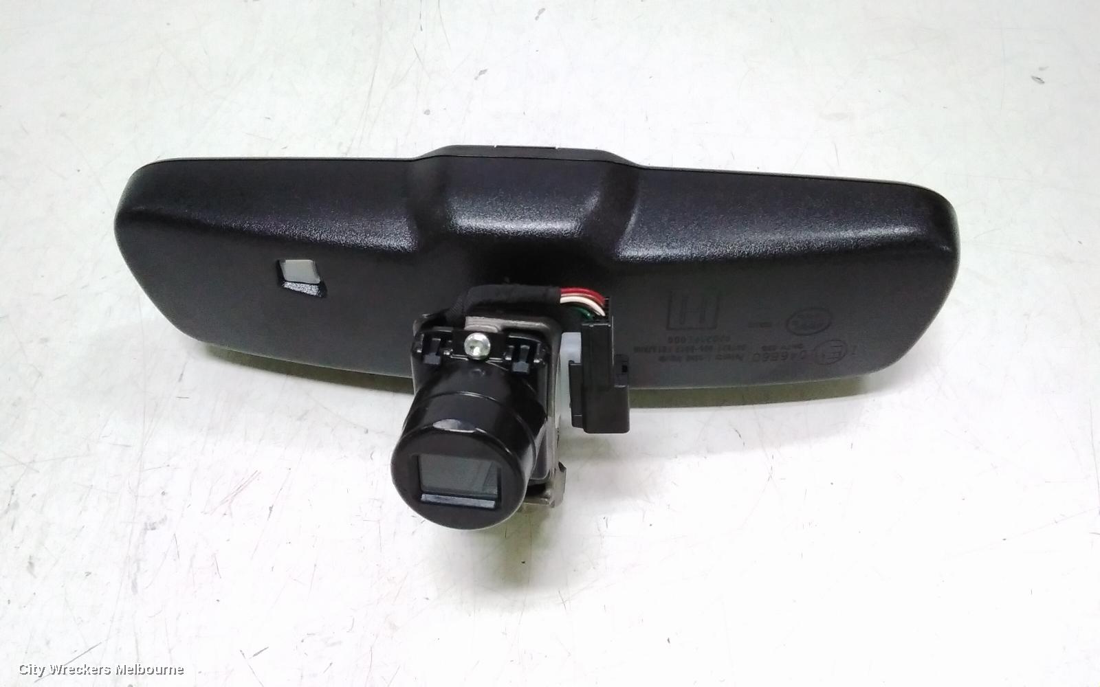 SUBARU XV INTERIOR MIRROR, G5X, 03/2017 - 06/2023