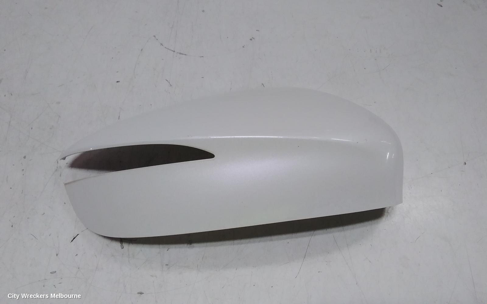MAZDA CX3 RIGHT DOOR MIRROR, DK, POWER FOLDING, NON HEATED, W/ BLIND SPOT, NON CAMERA TYPE, 02/2017 - 05/2018