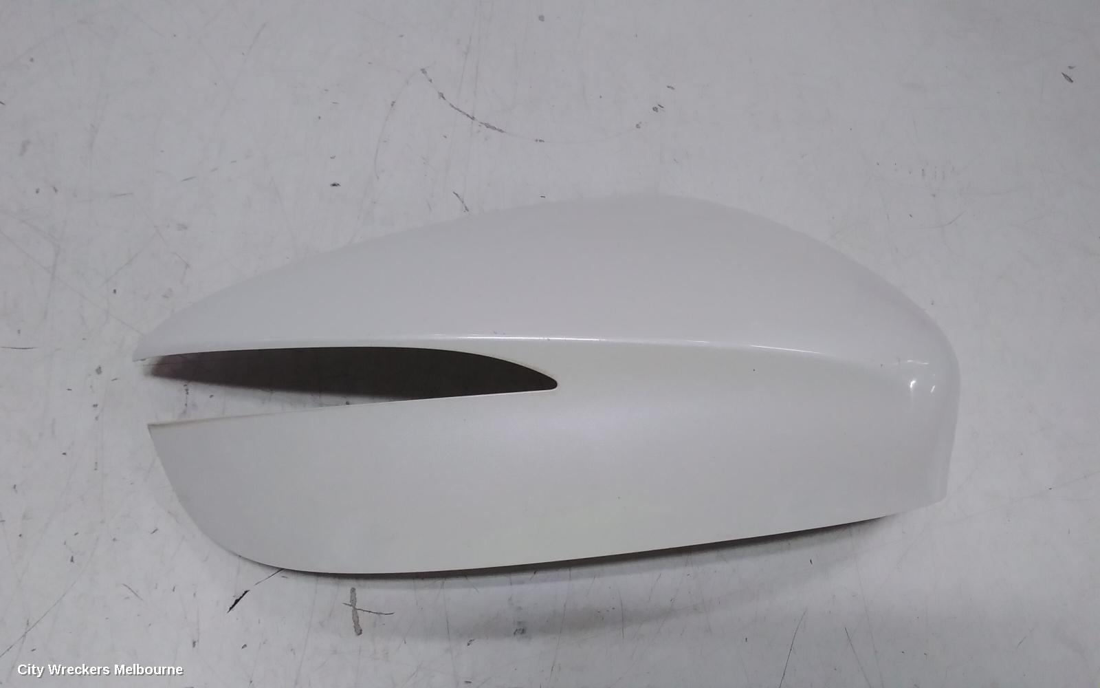 MAZDA CX3 RIGHT DOOR MIRROR, DK, POWER FOLDING, NON HEATED, W/ BLIND SPOT, NON CAMERA TYPE, 02/2017 - 05/2018