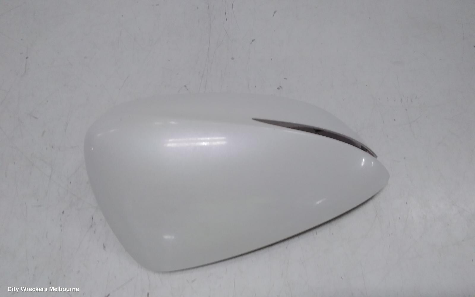 MAZDA CX3 RIGHT DOOR MIRROR, DK, POWER FOLDING, NON HEATED, W/ BLIND SPOT, NON CAMERA TYPE, 02/2017 - 05/2018