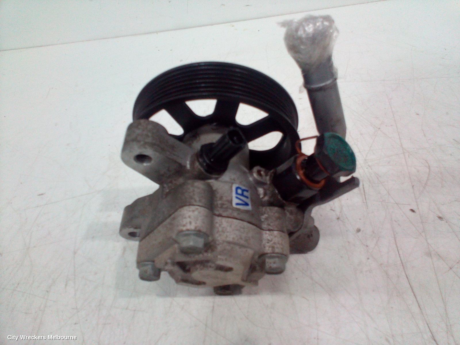 KIA CARNIVAL/GRAND CARNIVAL STEERING PUMP, PETROL, 3.5, VQ, 03/2010 - 12/2014