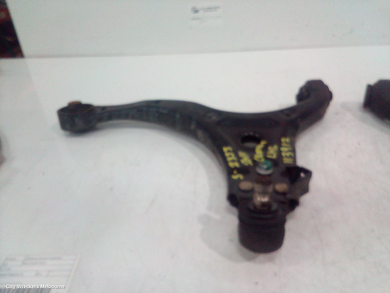 KIA CARNIVAL/GRAND CARNIVAL LEFT FRONT LOWER CONTROL ARM, VQ, 01/2006 ONWARDS
